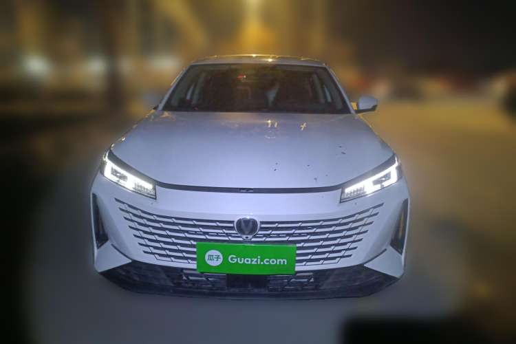 Used CHANGAN Eado DD 2023 Blue Whale NE 1.5T GDI DCT Luxury Edition
