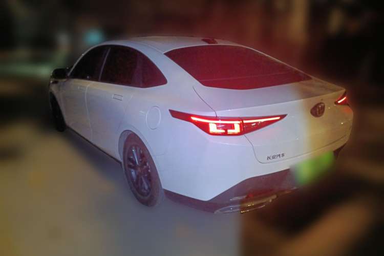 Used CHANGAN Eado DD 2023 Blue Whale NE 1.5T GDI DCT Luxury Edition
