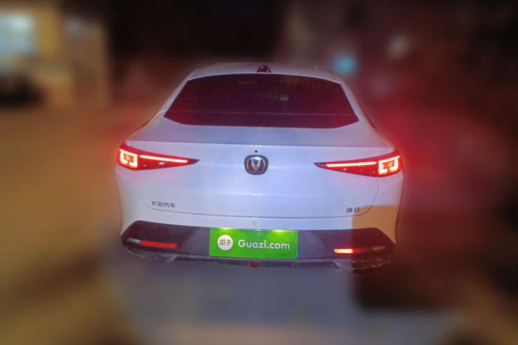 Used CHANGAN Eado DD 2023 Blue Whale NE 1.5T GDI DCT Luxury Edition
