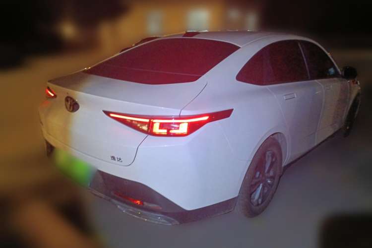 Used CHANGAN Eado DD 2023 Blue Whale NE 1.5T GDI DCT Luxury Edition
