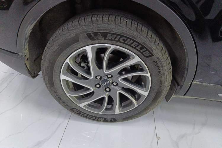 Used Lincoln Corsair 2020 2.0T Four-Wheel Drive Luxury Edition