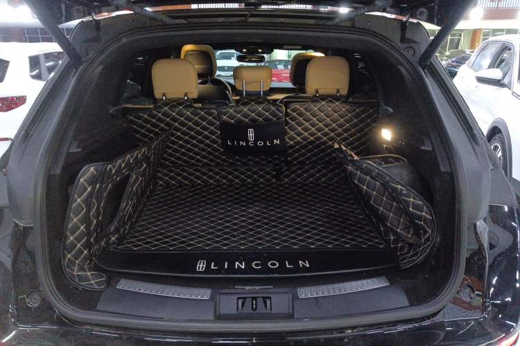 Used Lincoln Corsair 2020 2.0T Four-Wheel Drive Luxury Edition