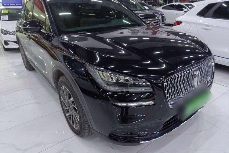 Used Lincoln Corsair 2020 2.0T Four-Wheel Drive Luxury Edition