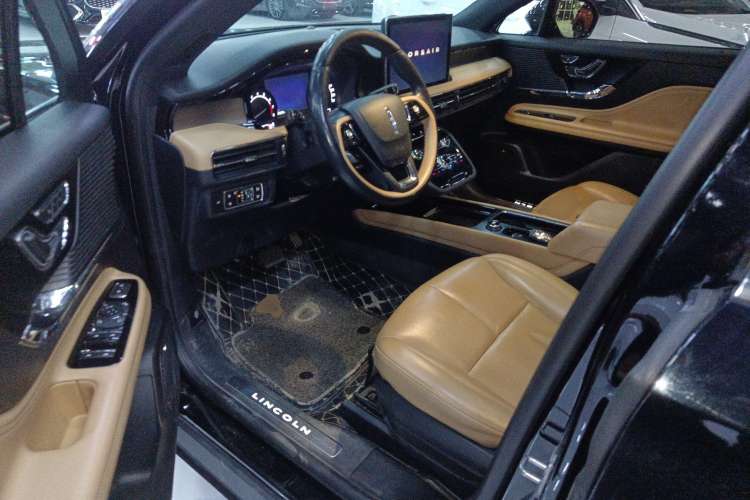 Used Lincoln Corsair 2020 2.0T Four-Wheel Drive Luxury Edition