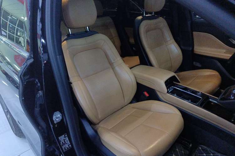 Used Lincoln Corsair 2020 2.0T Four-Wheel Drive Luxury Edition