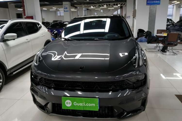 Used Lynk & Co 05 2023 2.0TD Four-Wheel Drive Sporty Halo