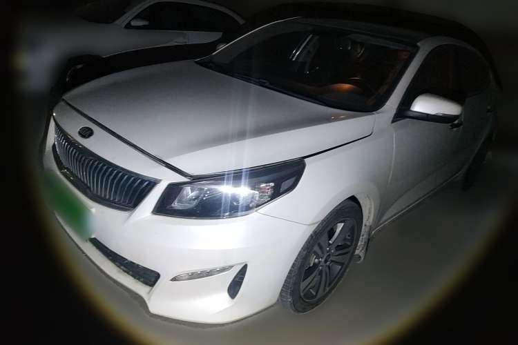 Used Kia K3 (Kai Shen) 2017 1.8L Automatic GLS