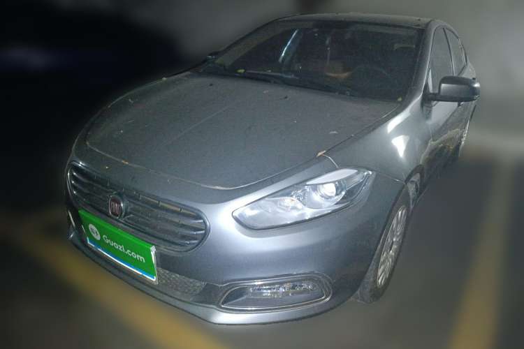 Used Fiat Viaggio 2012 1.4T Manual Enjoyment Edition