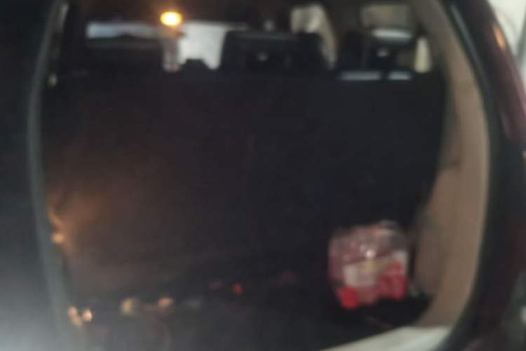 Used FORTHING S500 2016 1.6L Manual Luxury Edition