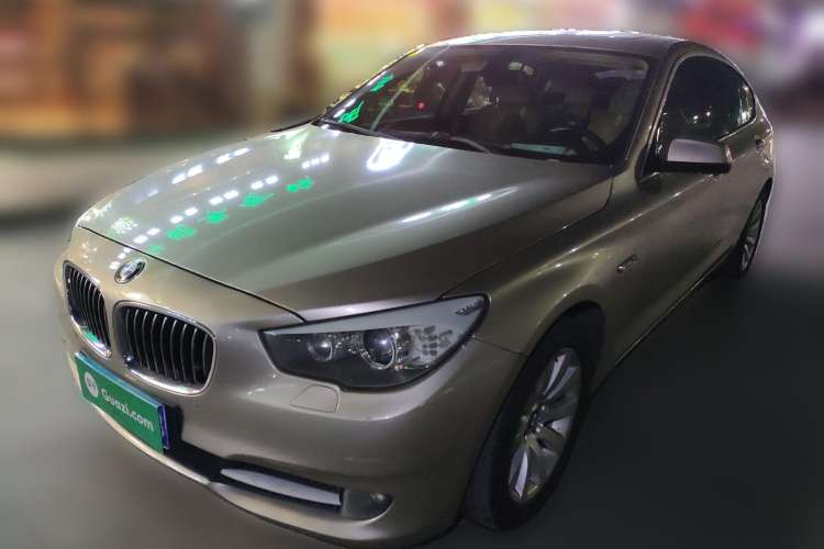 Used BMW 5 Series GT 2010 535i Leading Model