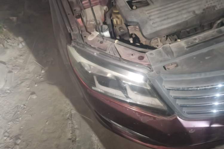 Used FORTHING S500 2016 1.6L Manual Luxury Edition