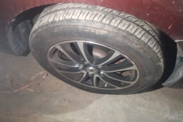 Used FORTHING S500 2016 1.6L Manual Luxury Edition