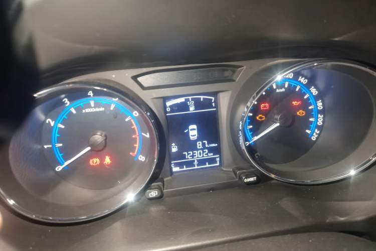 Used FORTHING S500 2016 1.6L Manual Luxury Edition