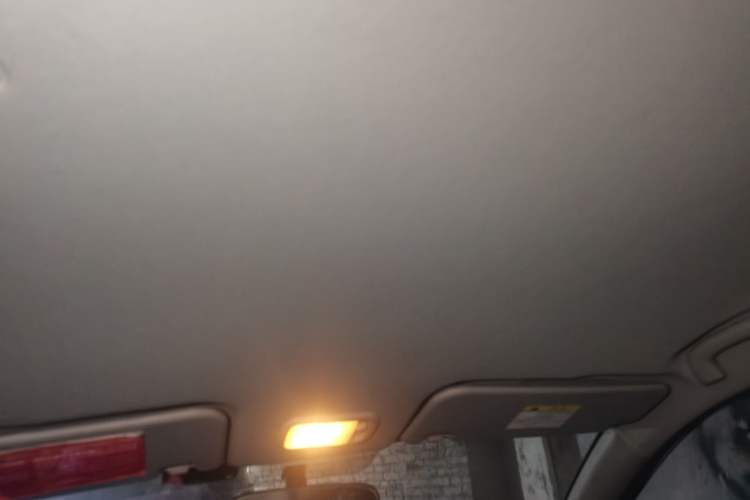 Used FORTHING S500 2016 1.6L Manual Luxury Edition