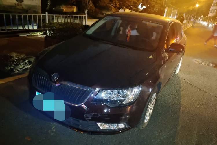 Used Skoda Superb 2013 1.4TSI DSG Sport Edition