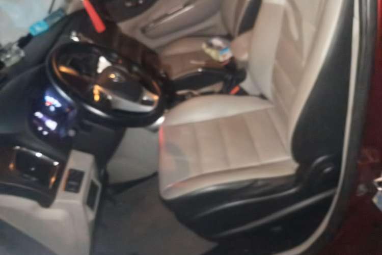 Used FORTHING S500 2016 1.6L Manual Luxury Edition