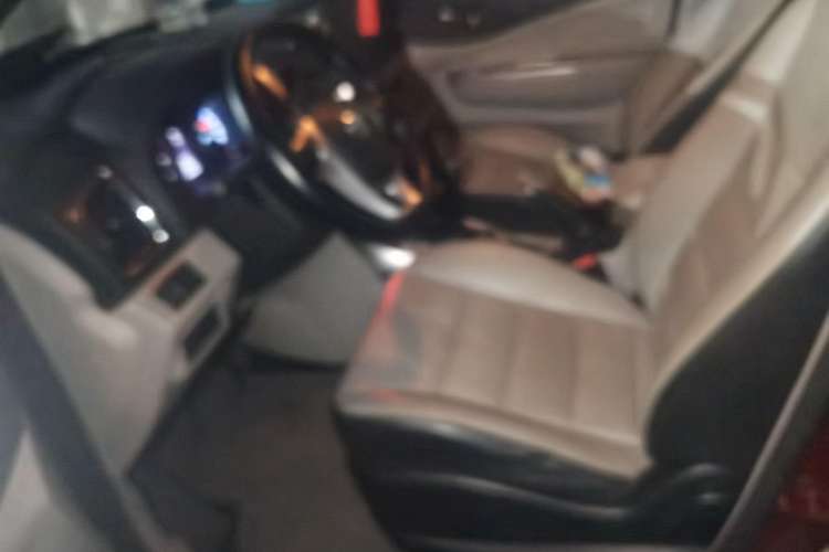 Used FORTHING S500 2016 1.6L Manual Luxury Edition