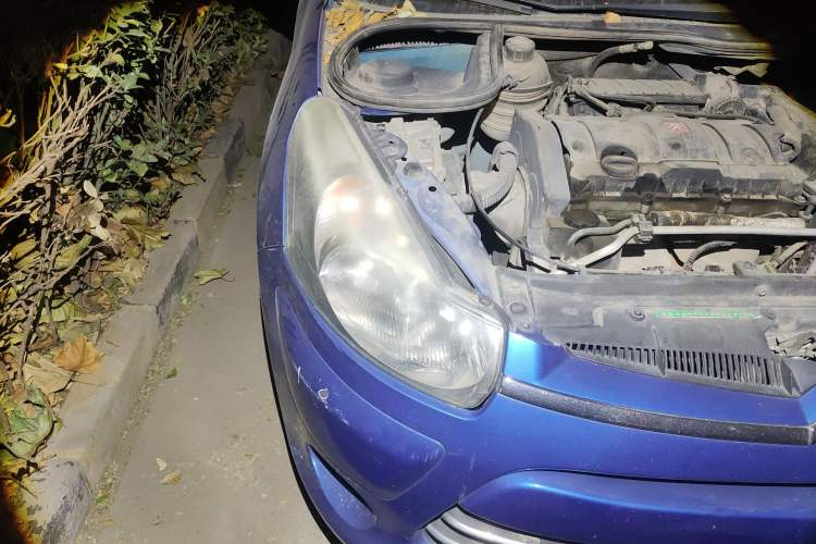 Used Citroen C2 2012 1.6L Automatic Sport Model