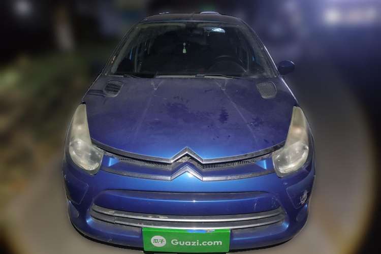 Used Citroen C2 2012 1.6L Automatic Sport Model