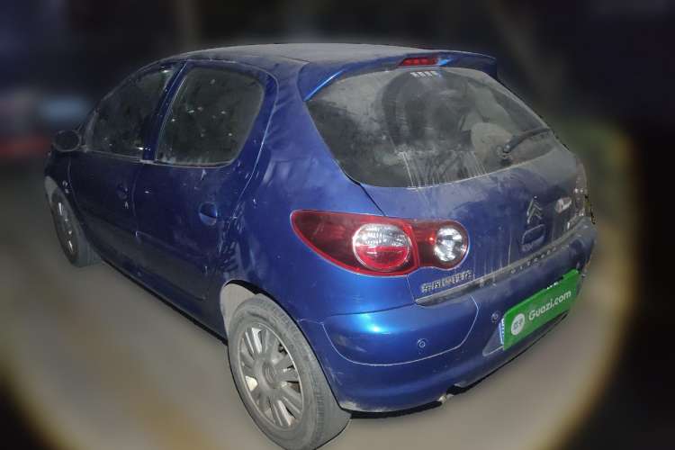 Used Citroen C2 2012 1.6L Automatic Sport Model