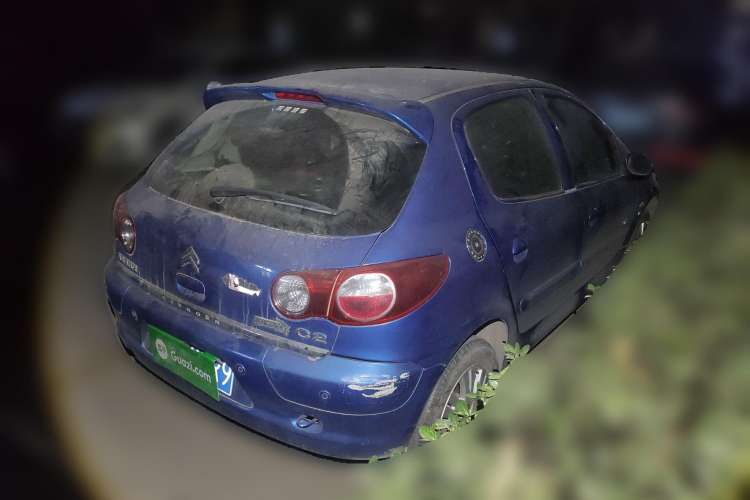 Used Citroen C2 2012 1.6L Automatic Sport Model