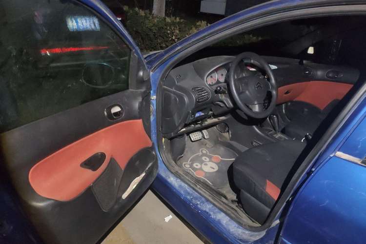 Used Citroen C2 2012 1.6L Automatic Sport Model