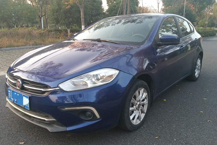 Used Fiat Ottimo 2014 1.4T Automatic Fashion Edition