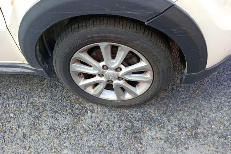 Used Kia Soul 2012 1.6L MT GLS
