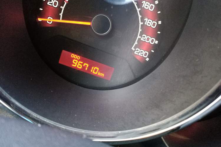 Used Kia Soul 2012 1.6L MT GLS
