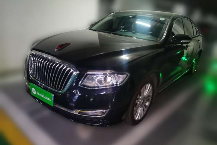 Used Hongqi H7 2018 3.0L Prestige Edition