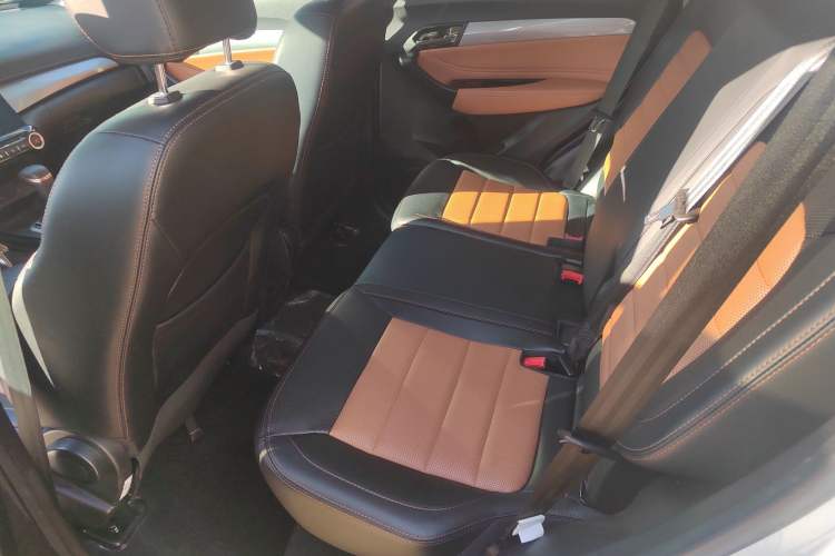 Used Cowin X3 2018 1.6L CVT Zhiyao Edition China V Standard