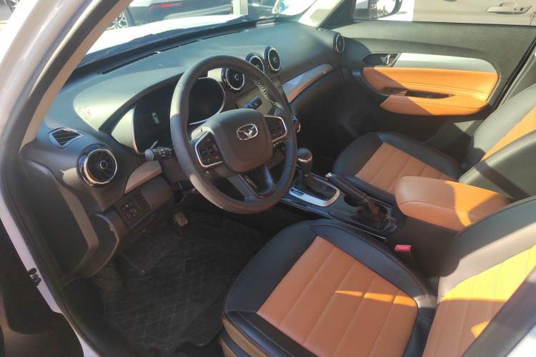 Used Cowin X3 2018 1.6L CVT Zhiyao Edition China V Standard