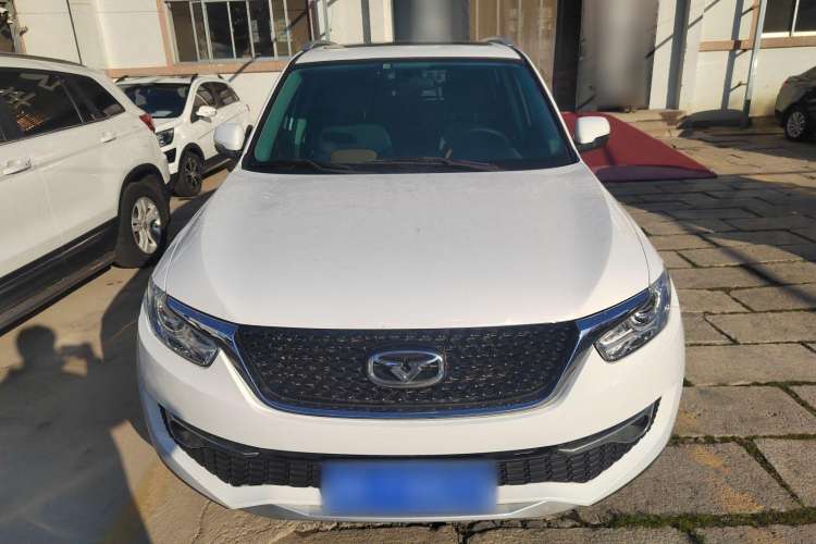 Used Cowin X3 2018 1.6L CVT Zhiyao Edition China V Standard
