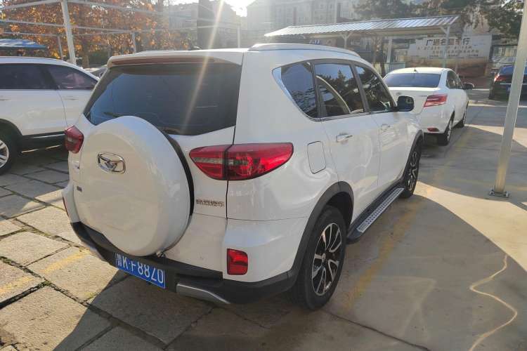 Used Cowin X3 2018 1.6L CVT Zhiyao Edition China V Standard