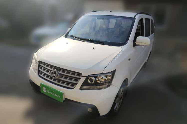 Used Chana Ounuo S 2014 1.5L Base Version
