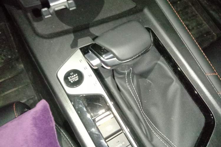 Used Oshan X7 PLUS 2022 1.5T Blue Whale Edition Automatic Luxury Trim