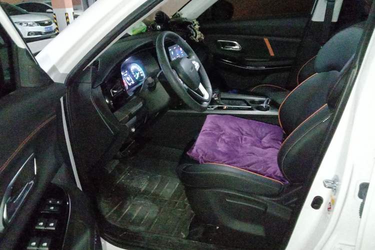 Used Oshan X7 PLUS 2022 1.5T Blue Whale Edition Automatic Luxury Trim