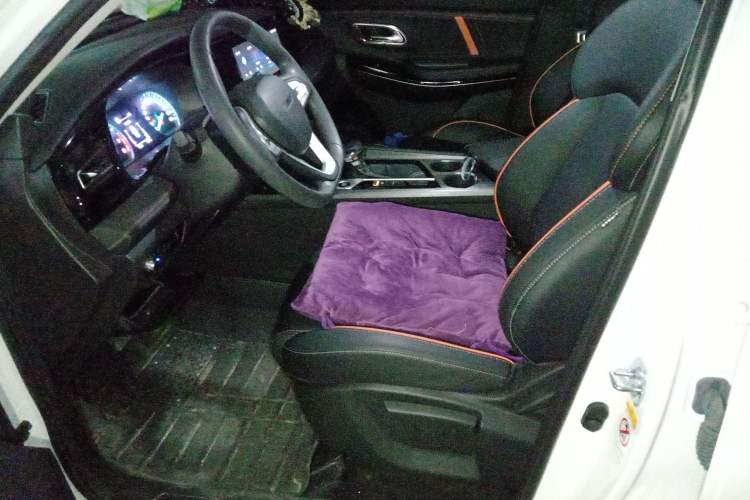 Used Oshan X7 PLUS 2022 1.5T Blue Whale Edition Automatic Luxury Trim