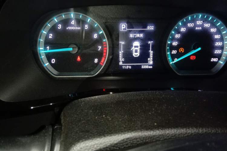 Used Oshan X7 PLUS 2022 1.5T Blue Whale Edition Automatic Luxury Trim