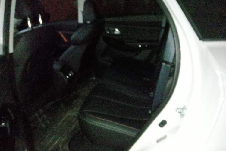 Used Oshan X7 PLUS 2022 1.5T Blue Whale Edition Automatic Luxury Trim