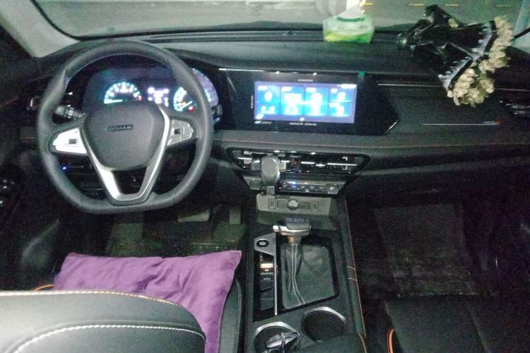 Used Oshan X7 PLUS 2022 1.5T Blue Whale Edition Automatic Luxury Trim