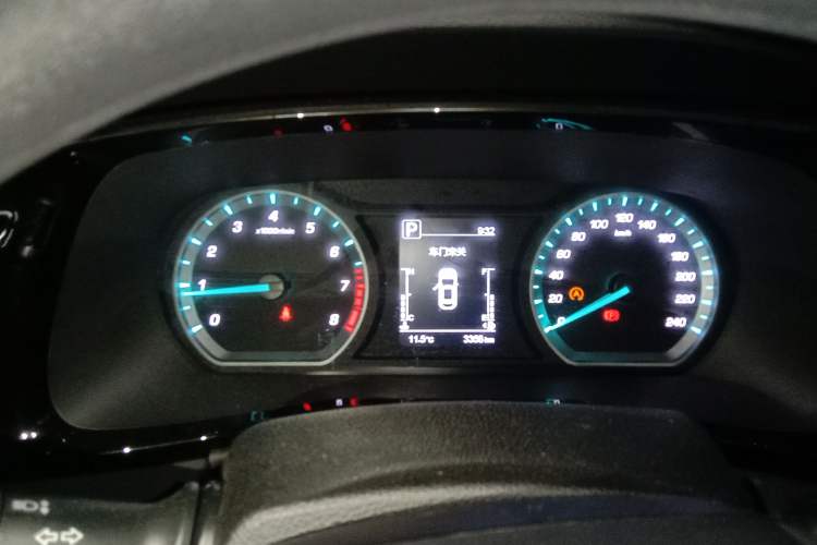 Used Oshan X7 PLUS 2022 1.5T Blue Whale Edition Automatic Luxury Trim