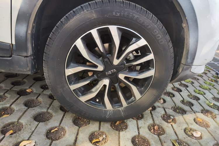 Used NETA N01 2020 430i
