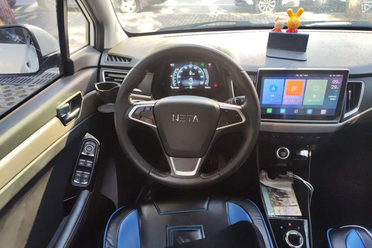 Used NETA N01 2020 430i
