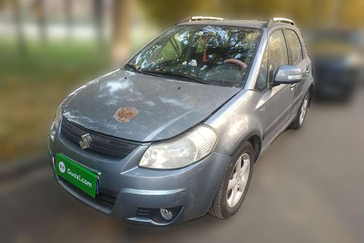 Used Suzuki SX4 2009 Hatchback 1.8L Manual Sport Model