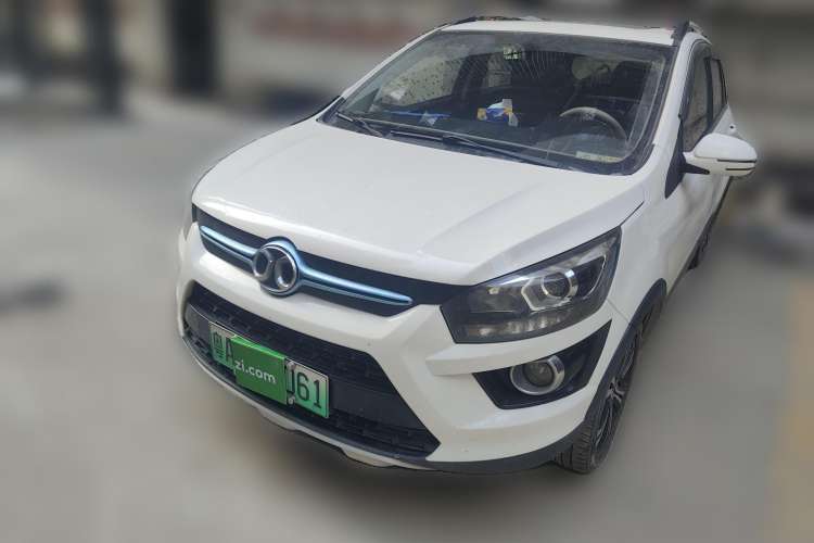 Used BAIC New Energy EX 2018 EX360 Trendy Edition