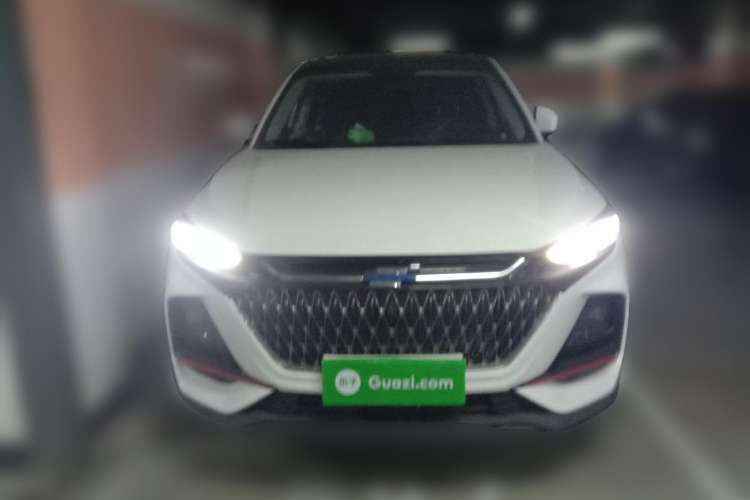 Used Oshan X7 PLUS 2022 1.5T Blue Whale Edition Automatic Luxury Trim