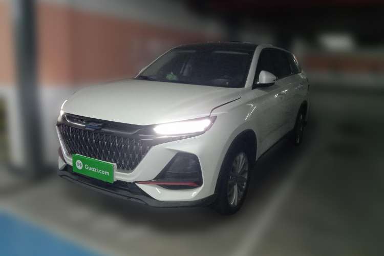 Used Oshan X7 PLUS 2022 1.5T Blue Whale Edition Automatic Luxury Trim