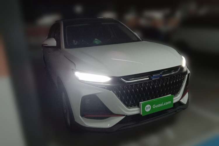 Used Oshan X7 PLUS 2022 1.5T Blue Whale Edition Automatic Luxury Trim