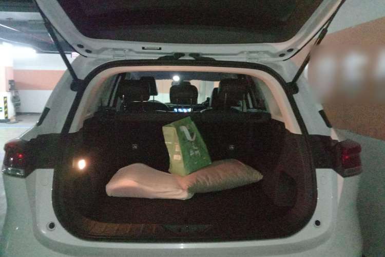 Used Oshan X7 PLUS 2022 1.5T Blue Whale Edition Automatic Luxury Trim